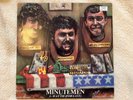 Minutemen 3-Way Tie (For Last) Original LP  SST 058 1985 RARE 