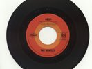 The Beatles - Help /I'm Down rare dome logo on Capitol target label Canada