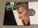 David Bowie Fame And Fashion Vinyl Record Album