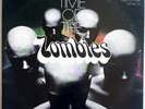 EXCELLENT ZOMBIES TIME OF THE ZOMBIES EPIC 2 VG+ VINYL LP's SET EPIC GATEFOLD