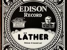FRANK ZAPPA-LATHER-1978 EDISON Records RARE 4LP Vinyl Release No Poster FN/NM