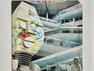 The Alan Parsons Project – I Robot, Promo LP NM 1977