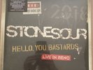 Hello, You Bastards: Live In Reno by Stone Sour (Record, 2019)