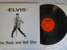 ELVIS PRESLEY THE ROCK AND ROLL STAR AARON LP OUTAKES AND RARITIES