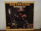 ROLAND KIRK THE INFLATED TEAR JAZZ REISSUE LP VINYL ALBUM