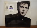 PETER GABRIEL SO SEALED 1986 LP VINYL ALBUM