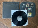 AC/DC BACK IN BLACK RARE ORIG '80 ATLANTIC LP BOB LUDWIG MASTER IN SHRINK