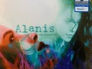 Alanis Morissette ‎– Jagged Little Pill Exclusive Limited Crystal Clear Vinyl