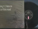 KING CRIMSON EARTHBOUND NM 1972 ISLAND UK 1st PRESS LP PINK 'i' LABEL PROG FRIPP