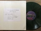 Faruq Z. Bey with The Northwoods Improvisers ' Inf'a '  Qbico green vinyl