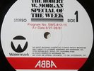 ABBA 1981 ROBERT W. MORGAN SPECIAL OF THE WEEK RADIO SHOW