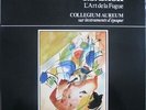 J.S.BACH Collegium Aureum On Instruments Old L'Art de La Fugue