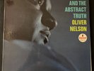 JERRY WEIST ESTATE: MORE BLUES & THE ABSTRACT TRUTH Oliver Nelson Impulse  1964