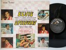 ELVIS PRESLEY Speedway 1968 LP RCA Victor LSP 3989 - Play Tested Strong VG *C5