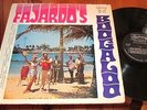 FAJARDO PLAYS BOOGALOO LP VG US KUBANEY VINYL LATIN BOOGALOO 1968 RARE