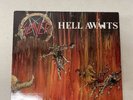 Slayer Hell Awaits Roadrunner RR 9795 80's Pressing Europe VG+/VG+ with insert