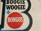 Boogie Woogie + Bongos (S2020) Gatefold Cover Vinyl LP Record