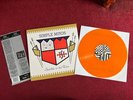 Simple Minds Sparkle in the Rain HMV 1921 Centenary Edition Orange Vinyl