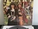 HEART Little Queen VG+ Vinyl AUTOGRAPHED SIGNED