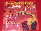 [LP] SONORA SANTANERA 15 autenticos exitos CBS amor de cabaret, luces de nueva y