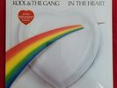Kool & The Gang In The Heart LP  Vinyl Record Album Sealed New