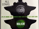 Miles Davis All Stars Walkin' OJC-213 (Prestige P-7076) Cover NM, Vinyl NM