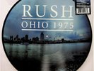 Rush-AGORA BALLROOM LIVE 1975 PICTURE DISC Prog Rock LP RARE VINYL SEALED