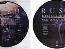 RUSH- Live 1974 Electric Ladyland LP (NEW* Vinyl) PICTURE DISC