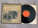 Grateful Dead - workingmans dead LP UK 1970 orange WB 1ST PRESS