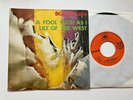 Bob Dylan 45 + Picture Sleeve Italy A Fool Such As I