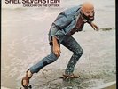 SHEL SILVERSTEIN 'Crouchin' On The Outside' Rare 1973 Near Mint Never played 2LP