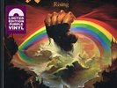 RAINBOW Rainbow Rising LP VINYL Europe Polydor 2018 6 Track Limited Purple Vinyl