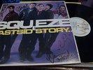 SQUEEZE EAST SIDE STORY LP SIGNED AUTOGRAPHED ALL 5 MEMBERS FROM 1981 VG+