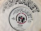 THE CREATION - Painter Man / Biff Bang Pow - UK 45 rpm - Planet 119 - VG++ to NM
