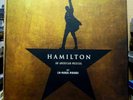 HAMILTON Original Broadway Cast Recording (4-LP Set) SUPERB Lin-Manuel Miranda