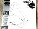 Sleaford Mods DBLE LP HMV Ltd All That Glue.      Pink/Green Vinyl