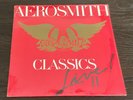 Aerosmith – Classics Live II – Vinyl LP – CBS – C 40855 - SEALED MINT