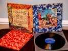 The Rolling Stones Their Satanic Majesties Request 1967 US Stereo lenticular 