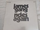 James Gang Rides Again 1970 MCA Records Vinyl LP NEAR MINT Joe Walsh