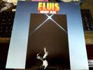 ELVIS PRESLEY - MOODY BLUE (12” LIMITED EDITION translucent BLUE VINYL) Rare