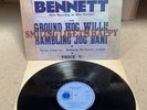 DUSTER BENNETT Smiling Like I'm Happy 1968 UK VINYL LP BLUE HORIZON VG