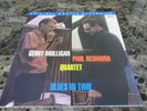 GERRY MULLIGAN - Blues In Time -MFSL lp # 1520- 200g - OOP