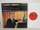 Beethoven Emperor Concerto #5 Rubinstein Krips  Lvg.Stereo 10s/13s Classical LP