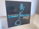 SONNY ROLLINS - BLUE NOTE 1558 - NY MONO - DEEPGROOVE - VAN GELDER  + EAR - NM