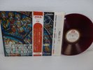 BACH Kantate AM, BWV 54/59/4 KURT THOMAS JAPAN RED NM  LP Angel AA 9144 ASD WG