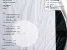 X13 ** TEST PRESSING The Damned So Who's Paranoid? Only 5 Copies 2014
