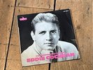 EDDIE COCHRAN THE UNFORGETTABLE FRENCH EP LIBERTY LEP2039F VG