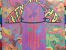 TIFFANY SHADE s.t. Mainstream Garage Psych Fuzz Pop. VG+ Record/Cover. LOVE