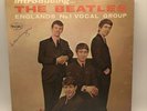 The Beatles-Introducing The Beatles-Version 2 Vee Jay Vinyl LP - Free Shipping