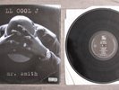 LL Cool J Mr. Smith (1995) LP Vinyl Record Def Jam 314 523 845-1 Stereo